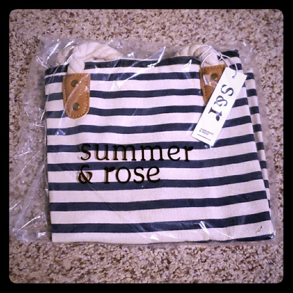 Summer & Rose tote